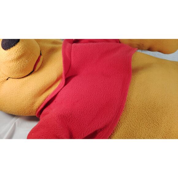 Vintage Crown Crafts Winnie The Pooh Pillow Buddies Stuffed Plush - Picture 8 of 13